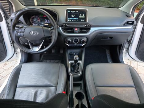 HYUNDAI HB 20 Hatch 1.0 12V 4P FLEX TGDI TURBO PLATINUM, Foto 5