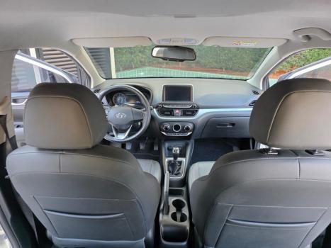 HYUNDAI HB 20 Hatch 1.0 12V 4P FLEX TGDI TURBO PLATINUM, Foto 7