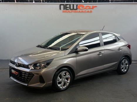HYUNDAI HB 20 Hatch 1.0 12V 4P FLEX COMFORT PLUS, Foto 1