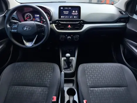 HYUNDAI HB 20 Hatch 1.0 12V 4P FLEX COMFORT PLUS, Foto 3