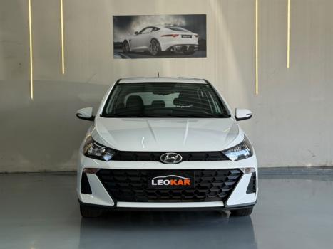 HYUNDAI HB 20 Hatch 1.0 12V 4P LIMITED, Foto 2
