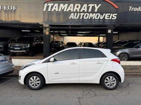 HYUNDAI HB 20 Hatch 1.6 16V 4P FLEX COMFORT PLUS, Foto 7