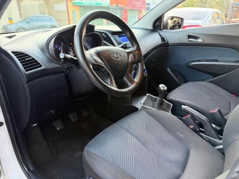 HYUNDAI HB 20 Hatch 1.6 16V 4P FLEX COMFORT PLUS, Foto 9