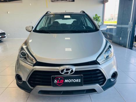 HYUNDAI HB 20 Hatch X 1.6 16V 4P PREMIUM FLEX AUTOM�TICO, Foto 3