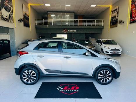 HYUNDAI HB 20 Hatch X 1.6 16V 4P PREMIUM FLEX AUTOM�TICO, Foto 5
