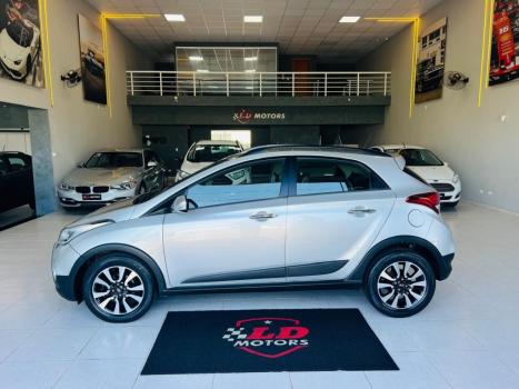 HYUNDAI HB 20 Hatch X 1.6 16V 4P PREMIUM FLEX AUTOM�TICO, Foto 6