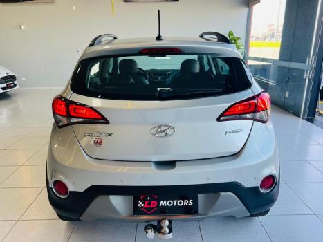 HYUNDAI HB 20 Hatch X 1.6 16V 4P PREMIUM FLEX AUTOM�TICO, Foto 8
