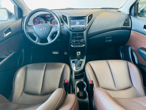 HYUNDAI HB 20 Hatch X 1.6 16V 4P PREMIUM FLEX AUTOM�TICO, Foto 10