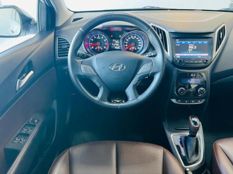 HYUNDAI HB 20 Hatch X 1.6 16V 4P PREMIUM FLEX AUTOM�TICO, Foto 11