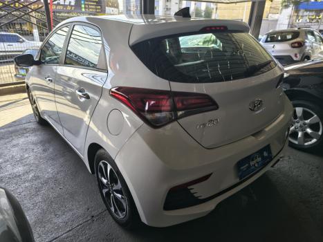 HYUNDAI HB 20 Hatch 1.6 16V 4P FLEX R SPEC, Foto 4