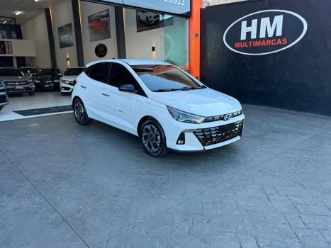 HYUNDAI HB 20 Hatch 1.0 12V 4P FLEX TGDI TURBO PLATINUM PLUS AUTOM�TICO, Foto 1