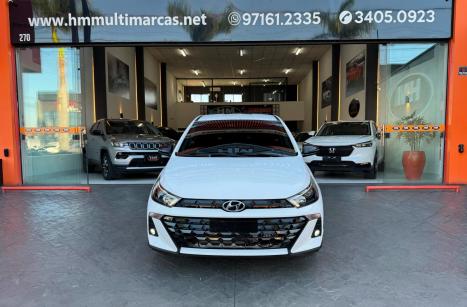 HYUNDAI HB 20 Hatch 1.0 12V 4P FLEX TGDI TURBO PLATINUM PLUS AUTOM�TICO, Foto 3
