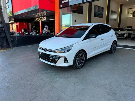 HYUNDAI HB 20 Hatch 1.0 12V 4P FLEX TGDI TURBO PLATINUM PLUS AUTOM�TICO, Foto 4