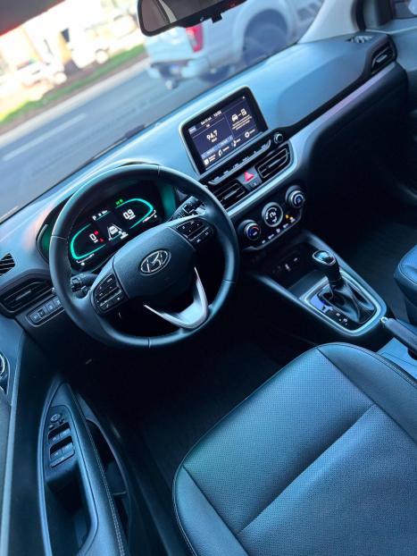 HYUNDAI HB 20 Hatch 1.0 12V 4P FLEX TGDI TURBO PLATINUM PLUS AUTOM�TICO, Foto 8