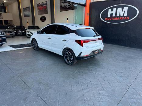 HYUNDAI HB 20 Hatch 1.0 12V 4P FLEX TGDI TURBO PLATINUM PLUS AUTOM�TICO, Foto 9