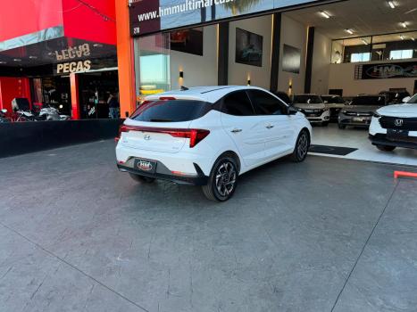 HYUNDAI HB 20 Hatch 1.0 12V 4P FLEX TGDI TURBO PLATINUM PLUS AUTOM�TICO, Foto 10