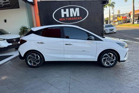 HYUNDAI HB 20 Hatch 1.0 12V 4P FLEX TGDI TURBO PLATINUM PLUS AUTOM�TICO, Foto 11