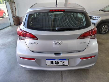 HYUNDAI HB 20 Hatch 1.6 16V 4P FLEX COMFORT PLUS AUTOMÁTICO, Foto 5