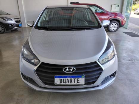 HYUNDAI HB 20 Hatch 1.6 16V 4P FLEX COMFORT PLUS AUTOMÁTICO, Foto 10