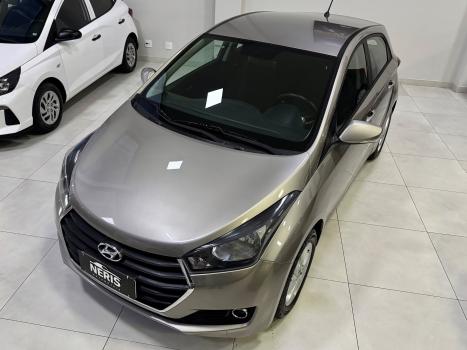 HYUNDAI HB 20 Hatch 1.0 12V 4P FLEX TGDI TURBO COMFORT STYLE, Foto 4