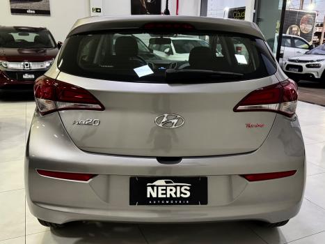HYUNDAI HB 20 Hatch 1.0 12V 4P FLEX TGDI TURBO COMFORT STYLE, Foto 6