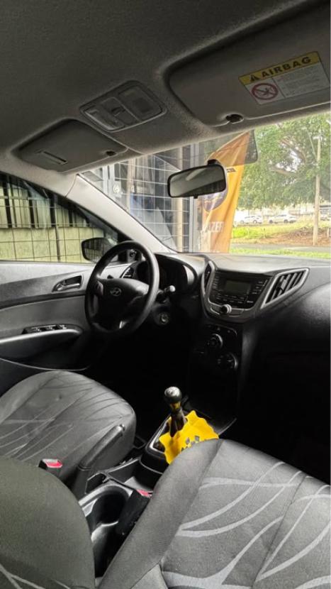 HYUNDAI HB 20 Hatch 1.0 12V 4P FLEX COMFORT, Foto 9