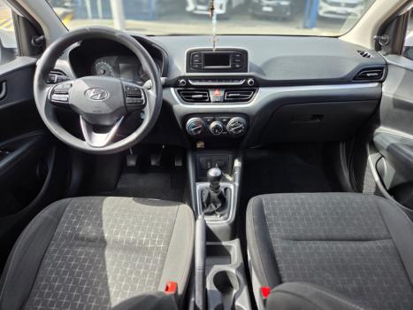 HYUNDAI HB 20 Hatch 1.0 12V 4P FLEX SENSE, Foto 9