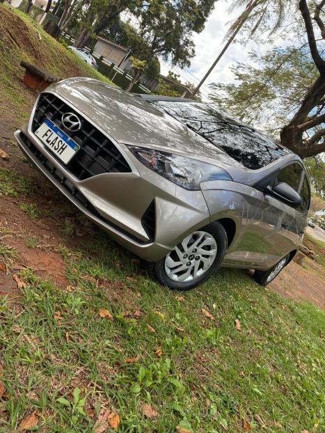 HYUNDAI HB 20 Hatch 1.0 12V 4P FLEX SENSE, Foto 3