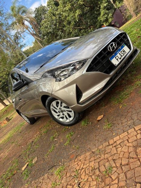 HYUNDAI HB 20 Hatch 1.0 12V 4P FLEX SENSE, Foto 5