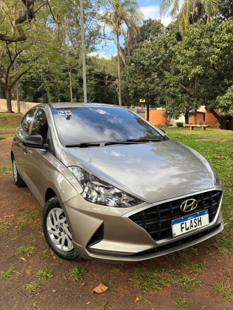 HYUNDAI HB 20 Hatch 1.0 12V 4P FLEX SENSE, Foto 6