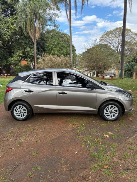 HYUNDAI HB 20 Hatch 1.0 12V 4P FLEX SENSE, Foto 7