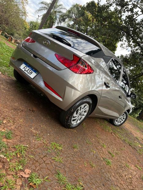 HYUNDAI HB 20 Hatch 1.0 12V 4P FLEX SENSE, Foto 8
