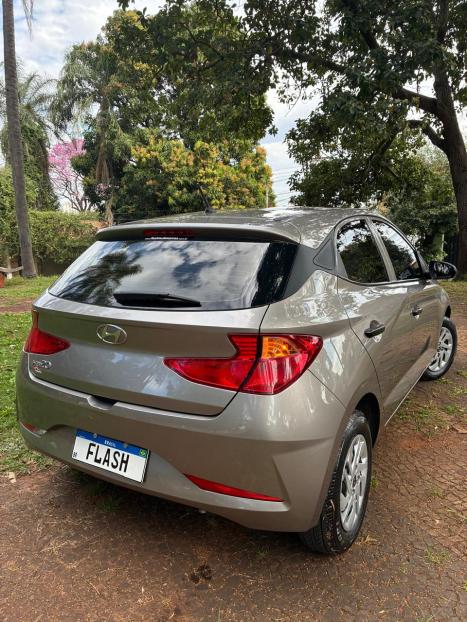 HYUNDAI HB 20 Hatch 1.0 12V 4P FLEX SENSE, Foto 9