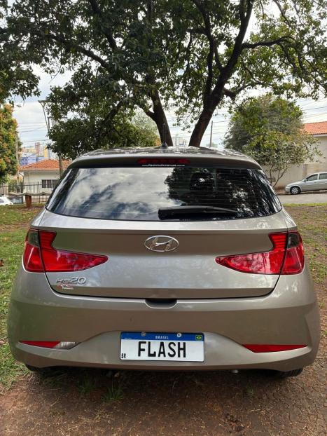 HYUNDAI HB 20 Hatch 1.0 12V 4P FLEX SENSE, Foto 10