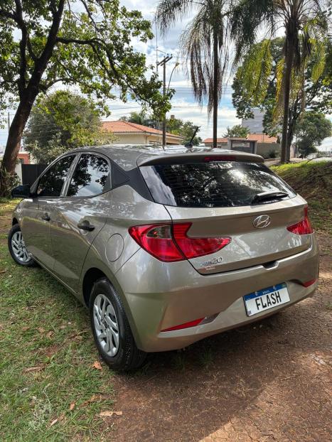 HYUNDAI HB 20 Hatch 1.0 12V 4P FLEX SENSE, Foto 11