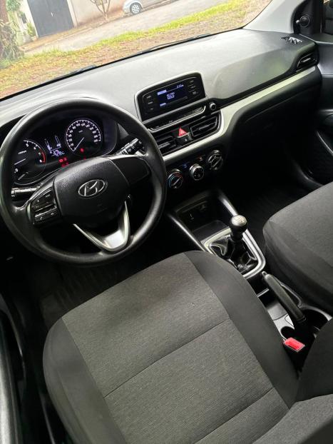 HYUNDAI HB 20 Hatch 1.0 12V 4P FLEX SENSE, Foto 16