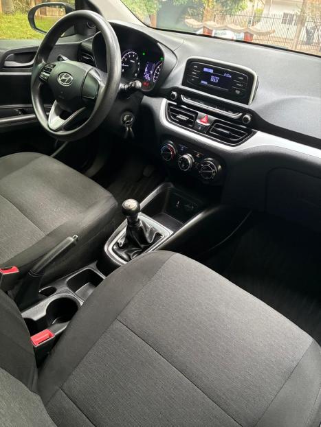 HYUNDAI HB 20 Hatch 1.0 12V 4P FLEX SENSE, Foto 17