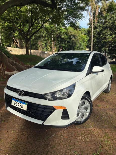 HYUNDAI HB 20 Hatch 1.0 12V 4P FLEX COMFORT, Foto 2