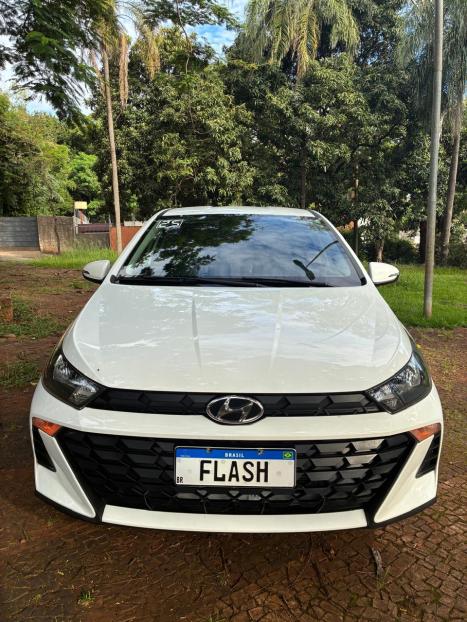 HYUNDAI HB 20 Hatch 1.0 12V 4P FLEX COMFORT, Foto 4