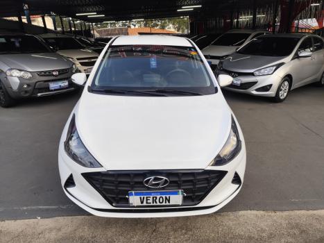 HYUNDAI HB 20 Hatch 1.0 12V 4P FLEX VISION, Foto 4