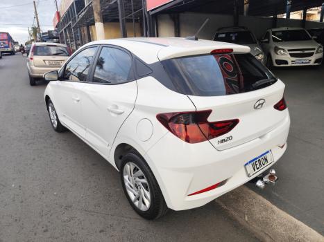 HYUNDAI HB 20 Hatch 1.0 12V 4P FLEX VISION, Foto 8