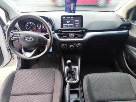 HYUNDAI HB 20 Hatch 1.0 12V 4P FLEX VISION, Foto 10