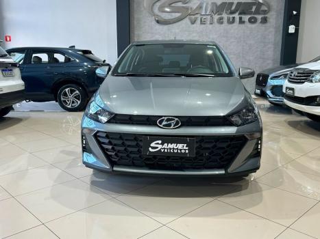 HYUNDAI HB 20 Hatch 1.0 12V 4P LIMITED, Foto 1