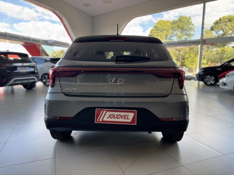 HYUNDAI HB 20 Hatch 1.0 12V 4P FLEX SENSE, Foto 6