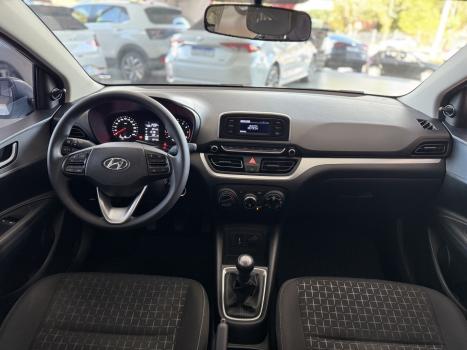 HYUNDAI HB 20 Hatch 1.0 12V 4P FLEX SENSE, Foto 10