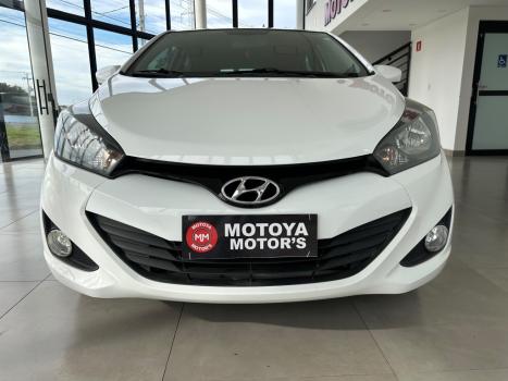 HYUNDAI HB 20 Hatch 1.6 16V 4P FLEX COMFORT PLUS, Foto 4