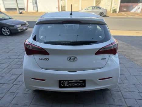 HYUNDAI HB 20 Hatch 1.0 12V 4P FLEX COMFORT, Foto 5