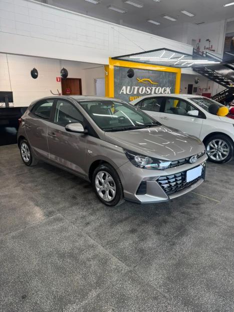 HYUNDAI HB 20 Hatch 1.0 12V 4P FLEX COMFORT, Foto 4