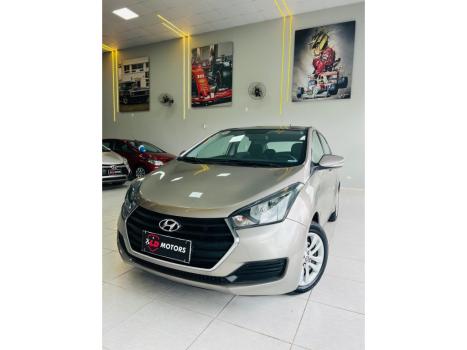 HYUNDAI HB 20 Hatch 1.6 16V 4P FLEX COMFORT PLUS AUTOM�TICO, Foto 4