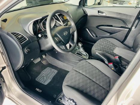 HYUNDAI HB 20 Hatch 1.6 16V 4P FLEX COMFORT PLUS AUTOM�TICO, Foto 13